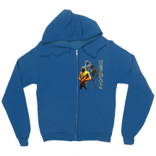 jorgefirmooyt Zip Up Hoodie
