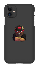mrreporttv iPhone Phone Cases LOGO