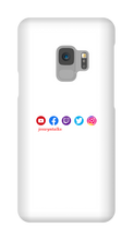 jeswyntalks Samsung Phone Cases