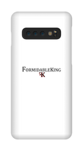 formidableking Samsung Phone Cases