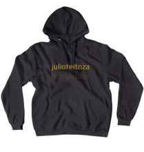 juliofeitoza Hoodies (No-Zip/Pullover)