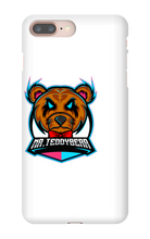 Mr. TeddyBear iPhone Phone Case V4