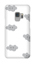 Happy cloud Samsung Phone Cases
