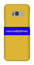davidon200ping Samsung Phone Cases