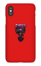 ghouly_gamer iPhone Phone Cases
