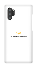 UltimateShades Samsung Case (Black text)