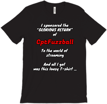 Rig Sponsor shirt