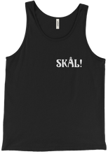 Camiseta sin mangas Skål