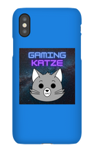 katzen_krieger iPhone Phone Cases