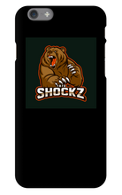 shockz1872 Logo iPhone  Phone Cases