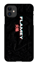 flameyloveswilly iPhone Phone Cases