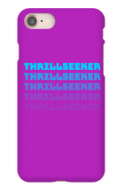 thrill5eeker iPhone Phone Cases