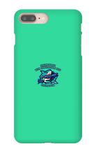 sharkbiteem iPhone Phone Cases