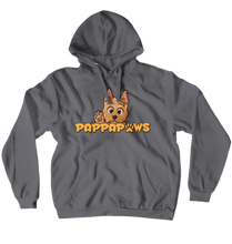 Paw Hoodies (No-Zip/Pullover)
