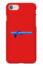 mike_hoxflobin iPhone Phone Cases