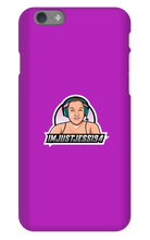 imjustjessi94 iPhone Phone Cases