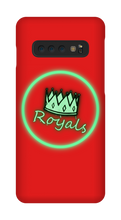 Royals Samsung Phone Case