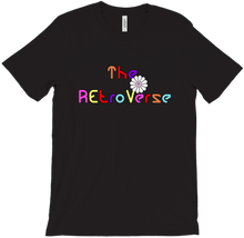 The RetroVerse T-Shirt (Unity Co. Edition)