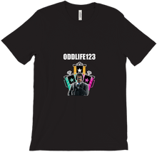 Oddlife123 Rainbow Shirt