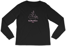 queen of hand movements long sleeve t-shirts