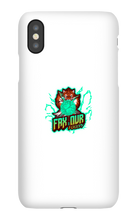 faxovrfoolry iPhone Phone Cases