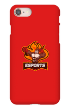 FAW ESPORTS iPhone Phone Cases