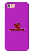 PrimusNZ Full Logo iPhone Cases