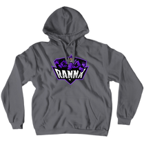rannx123 Paladin Logo purple Hoodie