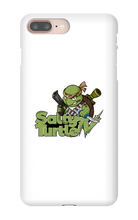 saltyturtletv iPhone Phone Cases