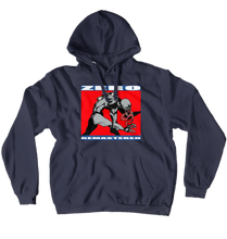 zeroREMASTERED DEMON HOODIES (No-Zip/Pullover)