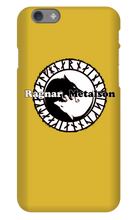 Funda iPhone Ragnar Metalson Escudo (Var. modelos)
