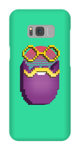 TheRealDadBeard Logo Samsung Hülle