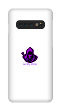 sweaty pump samsung-phone-case