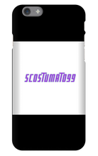 scostumato99 iPhone Phone Cases