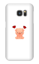 demitje01 Samsung Phone Cases