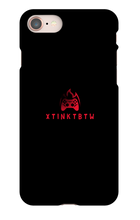 Xtinktbtw iPhone Cases