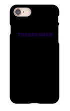 thebreaker iPhone Phone Cases