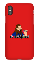 stonedandpwned iPhone Phone Cases
