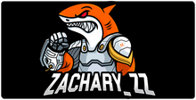 Zachary_zz XXL Gaming Mousepad