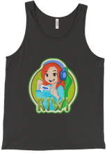 Logo Tank Top