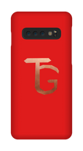 COPPER logo Samsung Phone Cases