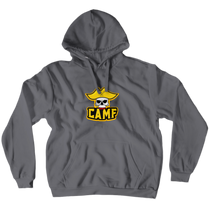 CAMF Hoodies (No-Zip/Pullover)