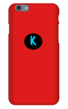 kareox iPhone Phone Cases