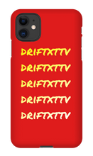 driftxttv iPhone Phone Cases