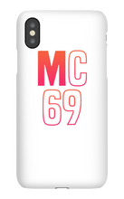 mikeychant69 iPhone Phone Cases