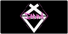 WHITExPINK XXL XDGaming Mousepad