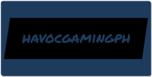 havocgamingph XXL Gaming Mousepad