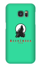 Wolf Logo Samsung Galaxy Phone Case