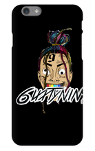 kevgenie iPhone Phone Cases