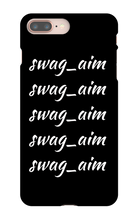 swag_aim iPhone Phone Cases